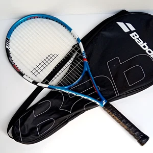 🔥 Babolat Contact Team Fused Graphite Composite Tennis Racket 680cm2 16x19 - Picture 1 of 22