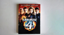 Fantastic Four - Extended Cut (Two-Disc Special Edition) (Sous-titres francais)