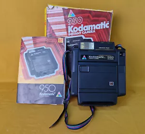 KODAK KODAMATIC INSTANT CAMERA 950 - UNTESTED LOFT FIND - Picture 1 of 14