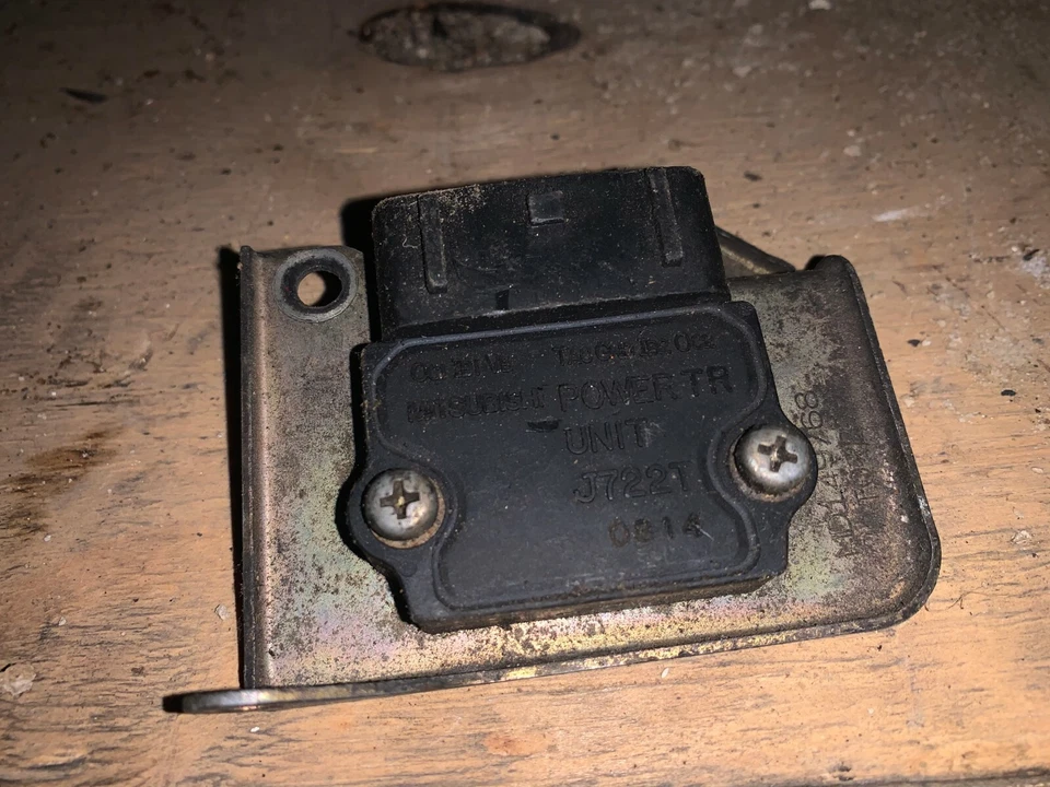 91-94 Eclipse Talon Laser 2.0 Turbo N/T ENCENDEDOR TRANSISTOR DE ENCENDIDO  Foto 1 de 1