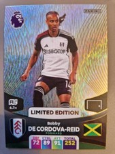 Panini Adrenalyn XL Premier League 2024 Golden Baller - Legend - Limited Edition