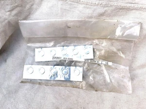 Aluminum Gasket 10x CONFLAT flange ICA-034G 036-00204-01 BRAND NEW SEALED 34 mm - Picture 1 of 2