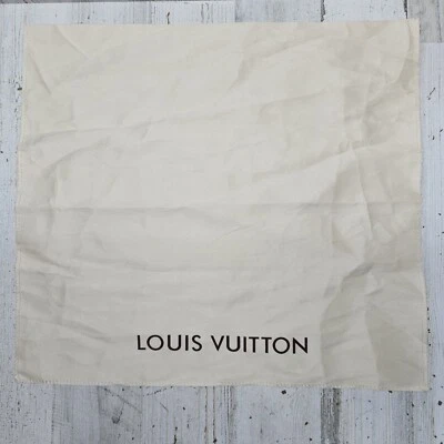 Louis Vuitton Duster Bag Size 19x17 Butter - Image 1 of 4
