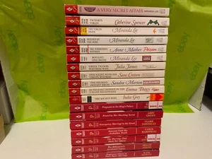 LOT 18 HARLEQUIN ROMANCE PRESENTS - Imagen 1 de 10