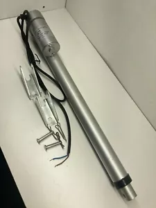 12VDC Linear Actuator ( 12" stroke, 202 lbs. force) - Picture 1 of 2
