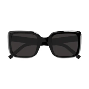 Saint Laurent Sunglasses | Model SL 497 (001) 51 - Black - Imagen 1 de 5