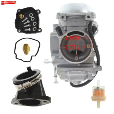 1999 2000 Carburetor & Intake Manifold Boot For Polaris Sportsman 335 - Image 1 of 4