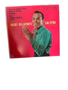 Harry Belafonte Calypso LP RCA Victor LPM-1248 MONO 1956 Latin Folk - Picture 1 of 7