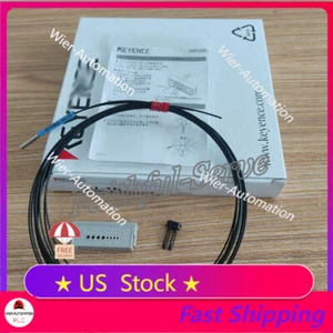 Fiber Optic Sensor Equipped Without Lens For KEYENCE FU-10 FU10 - Picture 1 of 7