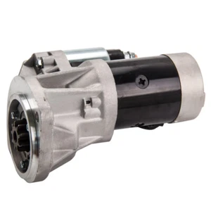 Starter Motor for Nissan Navara D21 D22 TD24 TD25 TD27 QD32 2.5L 2.7L 30.L 3.2L - Picture 1 of 11