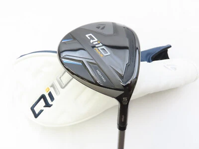 Speeder Fuji 2024 diestro Taylormade Qi10 Max 19* 5 madera Qi 10 NX 40L damas + HC ** Foto 1 de 4