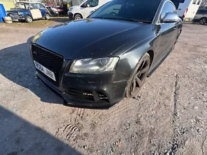 Audi RS5 Quattro 4.2Ltr v8 2011 - Picture 1 of 12