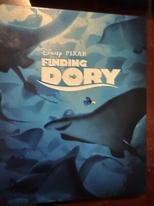 Disney’s Finding Dory Steelbook blu ray - No Digital - Imagen 1 de 3