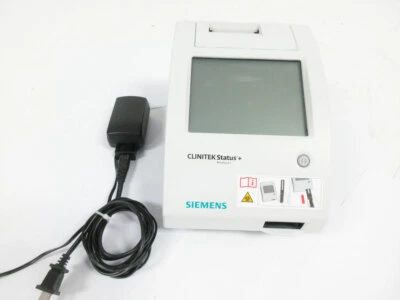 ANALISADOR SIEMENS CLINITEK STATUS+ - PEÇAS - Imagem 1 de 4
