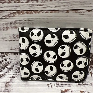Buckle Down Nightmare Before Christmas Jack Skellington Wallet - Picture 1 of 17