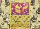 Pikachu RC7/RC25 - Legendary Treasures Radiant Collection - Holo