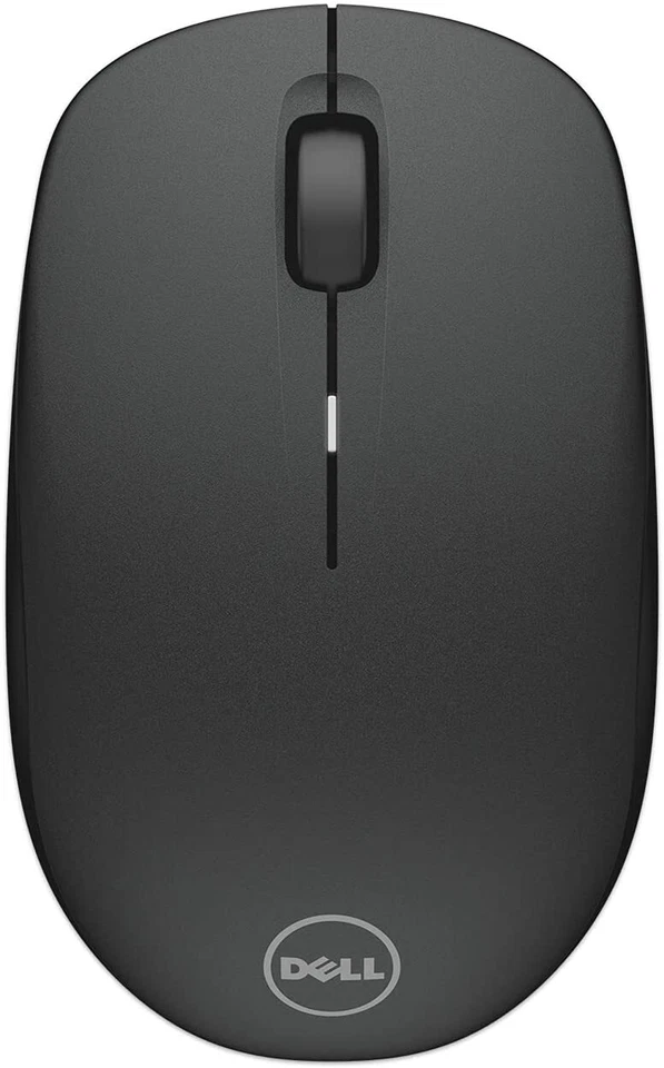 Dell WM126 Wireless Mouse - Image 1 of 4