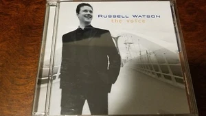 The Voice By Russell Watson 2001 CD - Decca Records - Like New - Picture 1 of 4