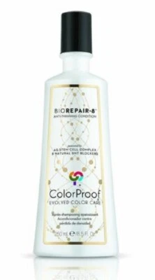 ColorProof Biorepair-8 Anti-Thinning Condition - 8.5 oz - Fast - Image 1 of 2