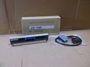 JUSP-TA50P Yaskawa NEW In Box 50 Point Servo Wiring Terminal JUSPTA50P - Picture 1 of 4