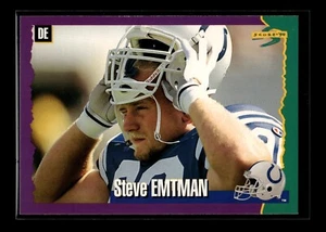1994 Score #117 Steve Emtman (NM)(FTB) - Picture 1 of 2