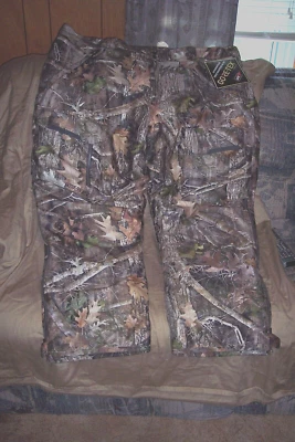 Mens 2X Camo Pants Goretex Mt050 Extreme Cold Weather Pants Sz 46 Kanati $260 - Image 1 of 4