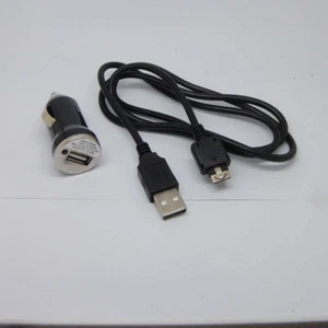 CARGADOR DE COCHE PARA LG LX150 LX160 LX165 Flare LX260 Rumor LX570 Muziq MG800C U830 - Imagen 1 de 5