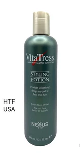 Nexxus Vitatress Styling Potion Volumizing for Thin Hair 10.1 oz - Picture 1 of 4