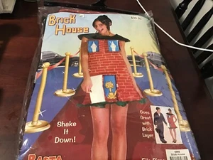 Rasta Impasta Brick House Costume - Picture 1 of 2