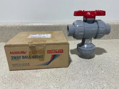 Asahi AV V23LVCENA025 NUEVO Foto 1 de 4