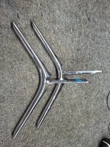 Samsung UN65KS8000FXZA UN65KS8500FXZA UN60KS8000FXZA Stand Legs - Picture 1 of 4