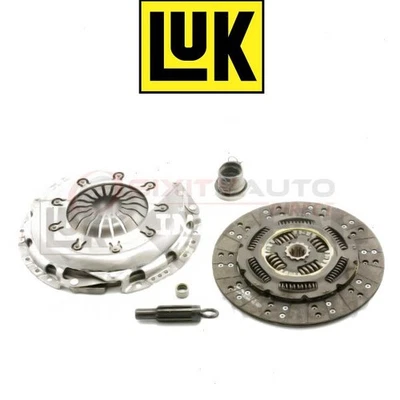 LuK MX Clutch Kit for 2001-2008 Dodge Ram 1500 - Manual Transmission Shift  zi - Image 1 of 4