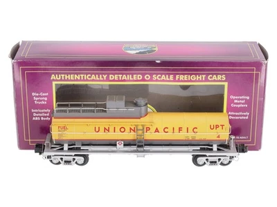 MTH 20-96802 O Gauge Union Pacific Die-Cast Fuel Tank Car LN/Box - Image 1 of 4