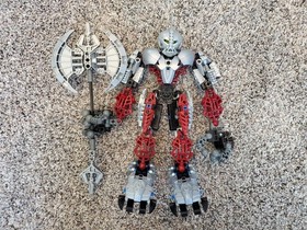 Lego Bionicle Axonn (8733) Complete 