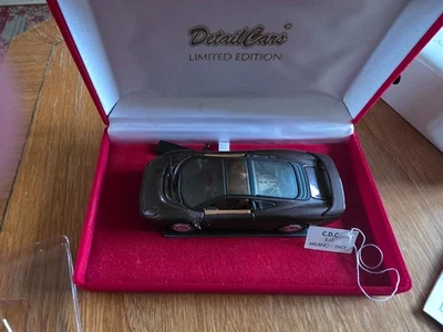 Corgi 92972 Detail Car Jaguar Xj 220 Art 1008 - Image 1 of 4