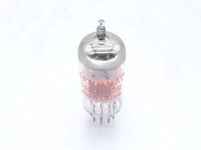 NATIONAL ELECTRONICS 12AU7A SPARE PARTS KIT - Image 1 of 4