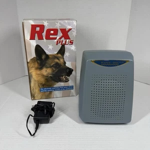 Safety Technology International, Inc. ED-50 Rex Plus Electronic Watchdog Tested - Picture 1 of 4