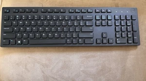 Dell Keyboard WK636t Only Not Tested - Picture 1 of 8