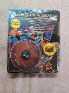 Band in a Box 2009.5 PG Music Windows CD-ROM RealBand software di accompagnamento - Foto 1 di 10