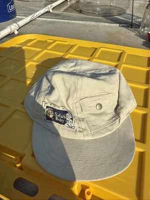 Gorra Disney Safari Bebé 6-12 Meses Foto 1 de 3