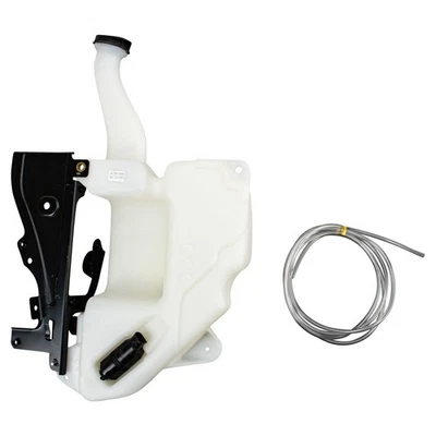 Depósito de lavadora de parabrisas para Chevrolet Malibu Alero Cutlass Grand Am Foto 1 de 4