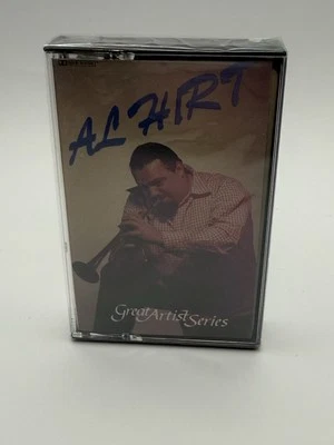 Al Hirt Great Artist Series GAS-724 New Sealed Cassette Tape 1983 Foto 1 de 3