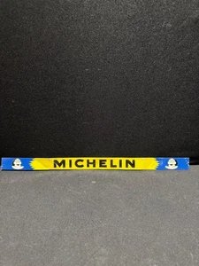 MICHELIN Streifen aus Blech flach um 1960 - Bild 1 von 5