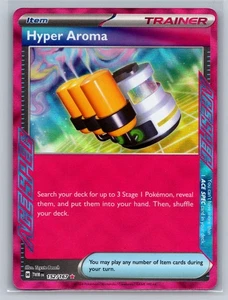Hyper Aroma ACE SPEC Rare SV06: Twilight Masquerade 152/167 NM - Picture 1 of 1