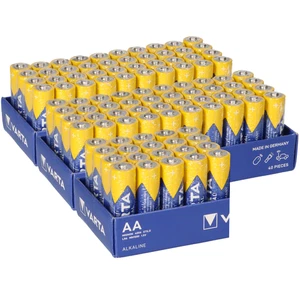 100x Mignon AA LR6 - Batterie Alkaline VARTA Industrial 4006 1,5V 2950 mAh - Bild 1 von 8