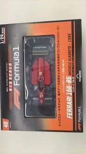Minicar 1/24 De Agostini Ferrari 156-85/24 - Foto 1 di 5