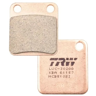 Bremsbelag für AJS JS 125 E Eco-2 Lenkerverkleidung LAPPCJ260 2013 TRW MCB510SI - Bild 1 von 3