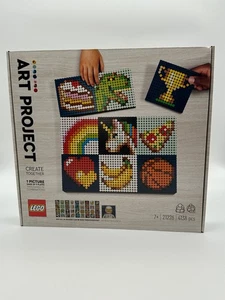 LEGO Art: Gemeinsames Kunstprojekt (21226) Neu & OVP - Bild 1 von 2
