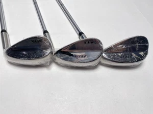 Acer XB Wedge Set 56* 60* 64* Acer Regular Steel Mens RH NEW - Picture 1 of 7