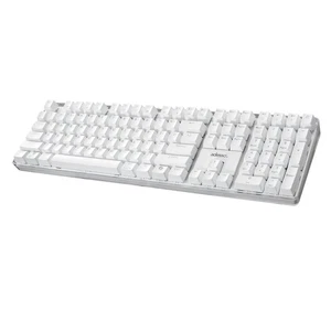 Adesso AKB-680UW Mechanical Keyboard with Copilot AI Hotkey - Brown Switch,... - Picture 1 of 7